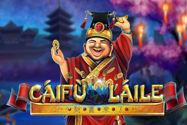 Caifu Laile slot by ReelNRG