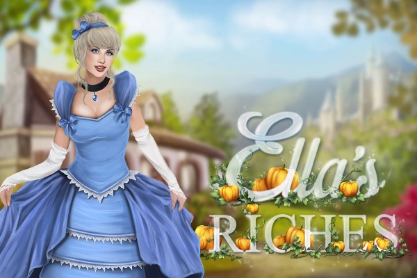 Ella's Riches slot by ReelNRG
