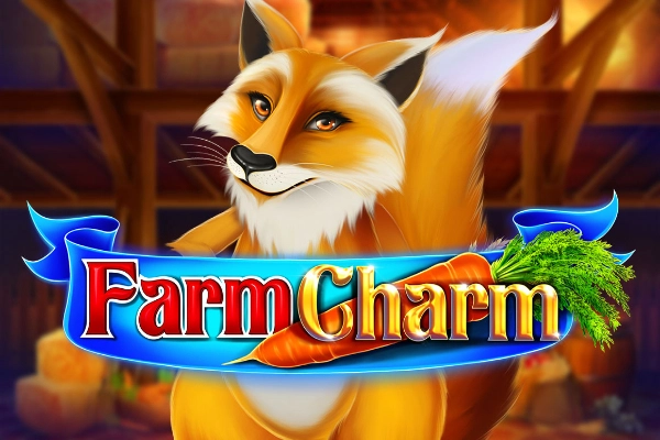 Farm Charm slot by ReelNRG