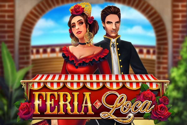 Feria Loca slot by ReelNRG