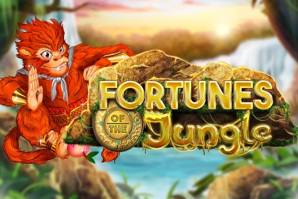 Fortunes of the Jungle slot by ReelNRG - 95.01% RTP