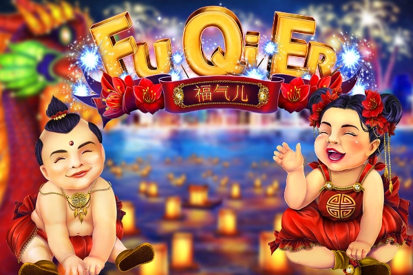 FuQiEr slot by ReelNRG