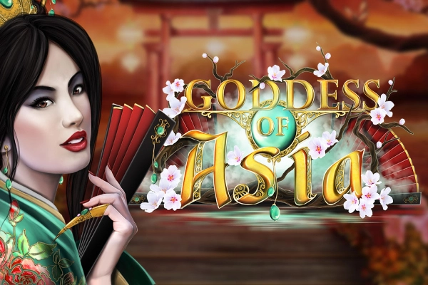 Goddess of Asia slot by ReelNRG