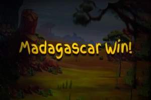 Madagascar Win slot by FilsGame