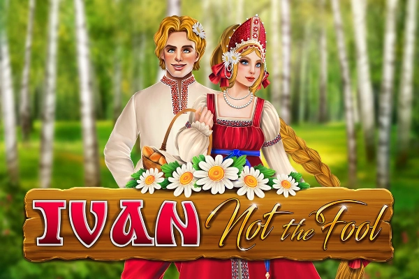 Ivan Not the Fool slot by ReelNRG