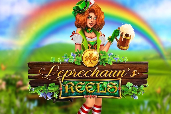 Leprechaun's Reels slot by ReelNRG