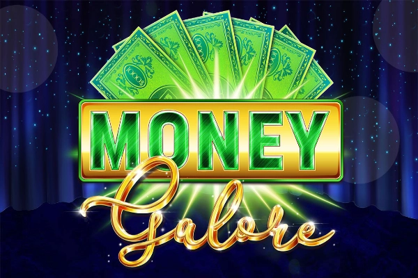 Money Galore slot by ReelNRG
