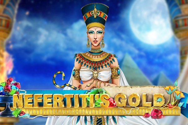 Nefertiti's Gold slot by ReelNRG