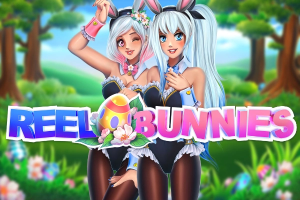 Reel Bunnies slot by ReelNRG
