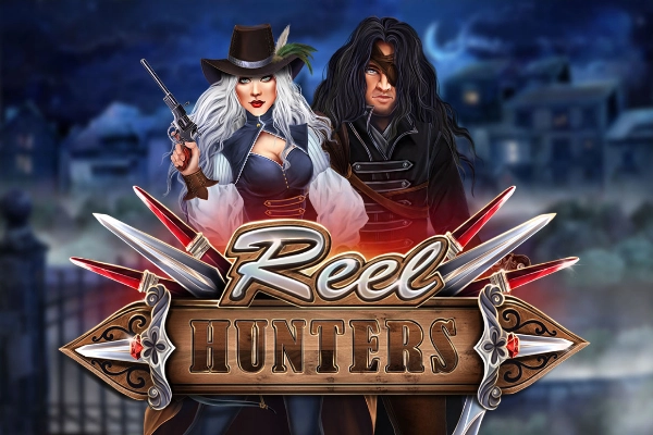 Reel Hunters slot by ReelNRG