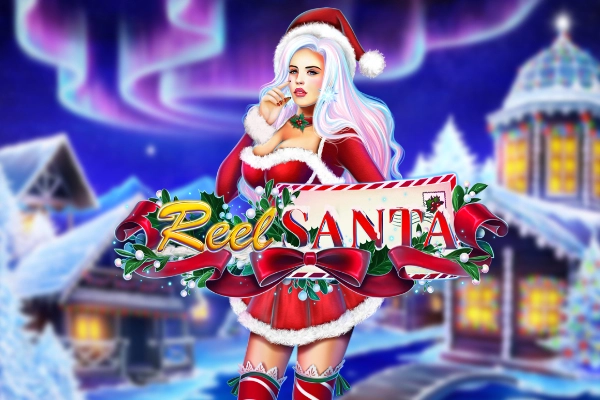 Reel Santa slot by ReelNRG