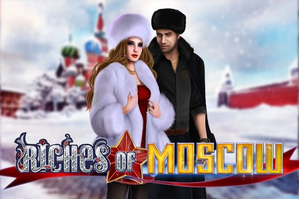 Riches of Moscow slot by ReelNRG
