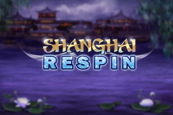 Shanghai Respin slot by ReelNRG - 96% RTP