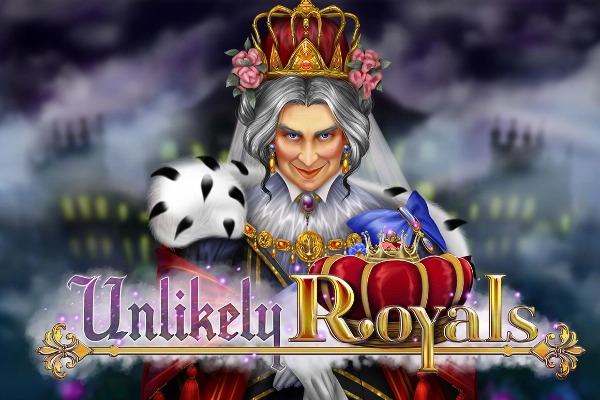 Unlikely Royals slot by ReelNRG