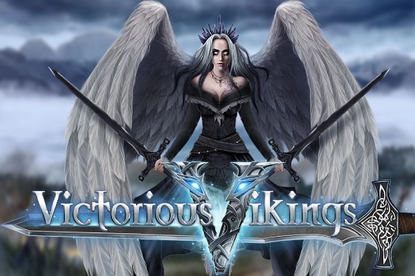 Victorious Vikings slot by ReelNRG