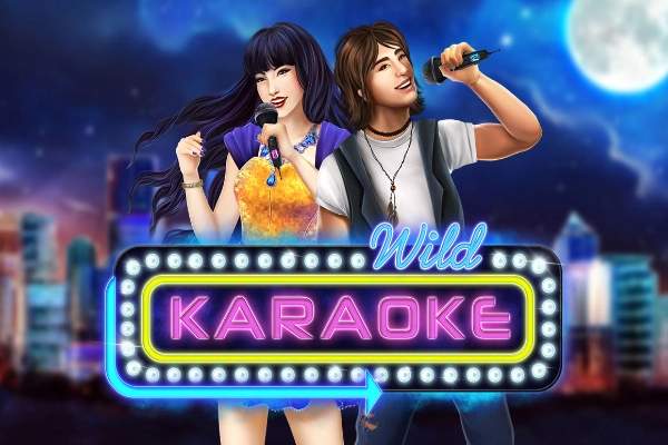 Wild Karaoke slot by ReelNRG