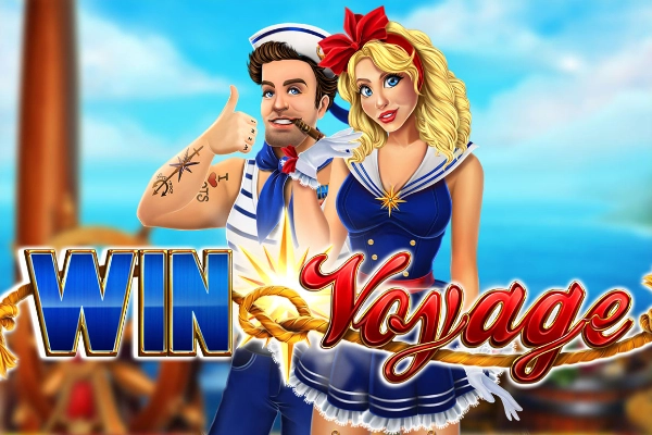 Win Voyage slot by ReelNRG