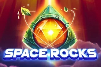 Space Rocks slot by NetGame