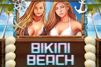 Bikini Beach slot by Triple Profits Games