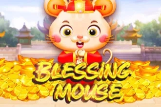 Blessing Mouse slot by Triple Profits Games