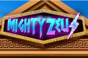 Mighty Zeus slot by Markor Technology - 95% RTP