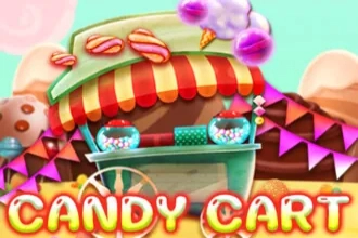 Candy Cart slot by Triple Profits Games