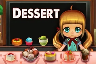 Dessert slot by Triple Profits Games