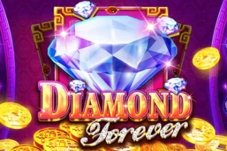 Diamond Forever slot by Triple Profits Games