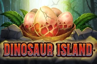 Dinosaur Island slot by Triple Profits Games