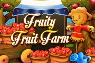 Fruity Fruit Farm slot by Triple Profits Games