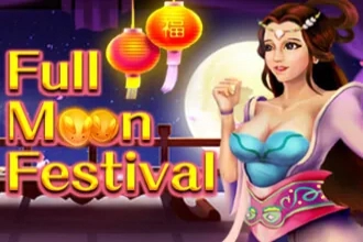 Full Moon Festival slot by Triple Profits Games - 96% RTP