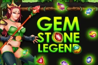 Gemstone Legend slot by Triple Profits Games