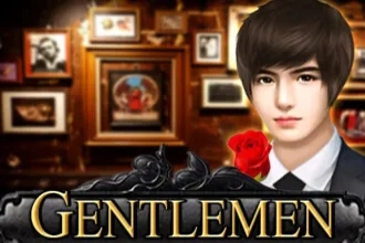 Gentlemen slot by Triple Profits Games