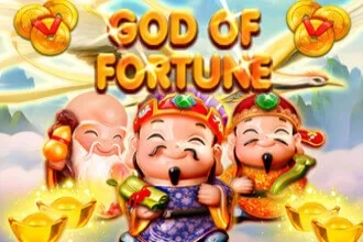 God of Fortune slot by Triple Profits Games