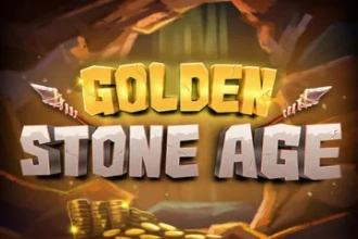 Golden Stone Age slot by Triple Profits Games