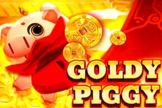 Goldy Piggy slot by Triple Profits Games