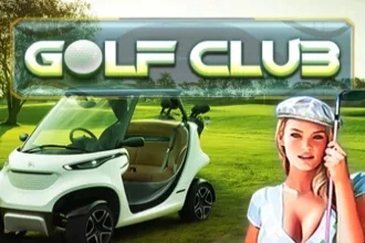 Golf Club slot by Triple Profits Games
