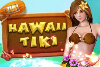 Hawaii Tiki slot by Triple Profits Games