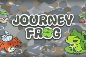 Journey Frog slot by Triple Profits Games