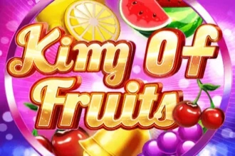 King of Fruits slot by Triple Profits Games