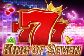 King of Seven slot by Triple Profits Games