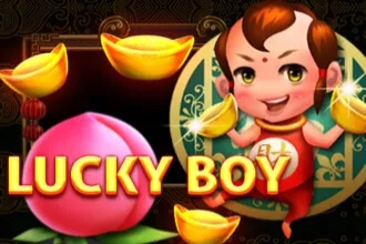 Lucky Boy Demo Slot