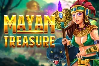 Mayan Treasure slot by Triple Profits Games