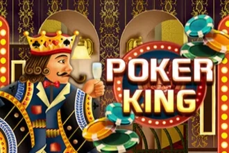 Poker King slot by Triple Profits Games