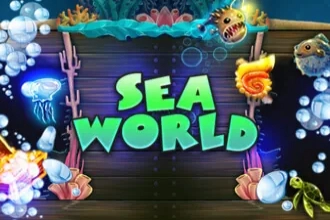 Sea World slot by Triple Profits Games