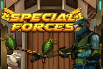 Special Forces slot by Triple Profits Games