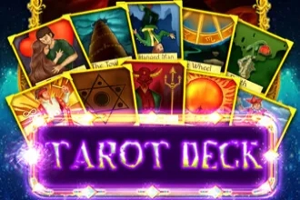 Tarot Deck slot by Triple Profits Games