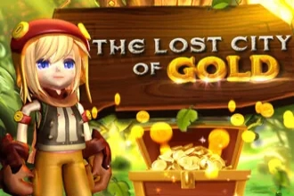 The Lost City of Gold slot by Triple Profits Games