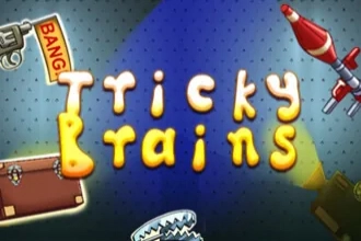 Tricky Brains slot by Triple Profits Games