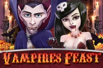 Vampires Feast slot by Triple Profits Games